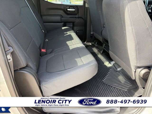 Used 2019 Chevrolet Silverado 1500 W/T w/ WT Convenience Package image 12