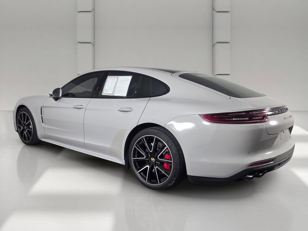 Used 2020 Porsche Panamera Turbo AWD/4WD image 7