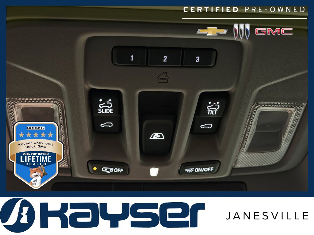 Certified 2024 GMC Sierra 3500 Denali w/ Technology Package image 40