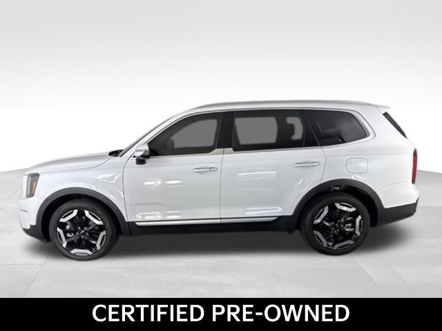Certified 2024 Kia Telluride S w/ S Sunroof Package AWD/4WD image 12