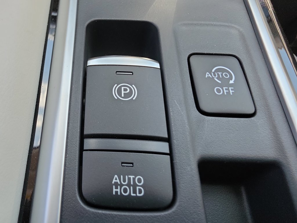 New 2026 Nissan Pathfinder SL FWD image 36