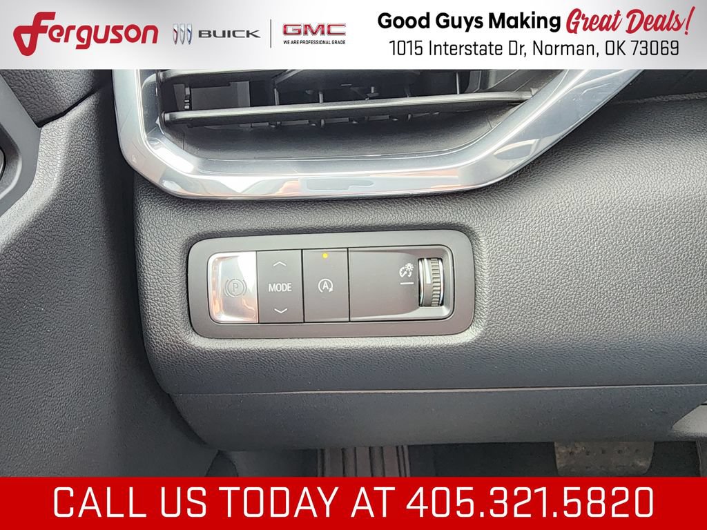 New 2026 GMC Acadia Elevation w/ Black Edition FWD image 19