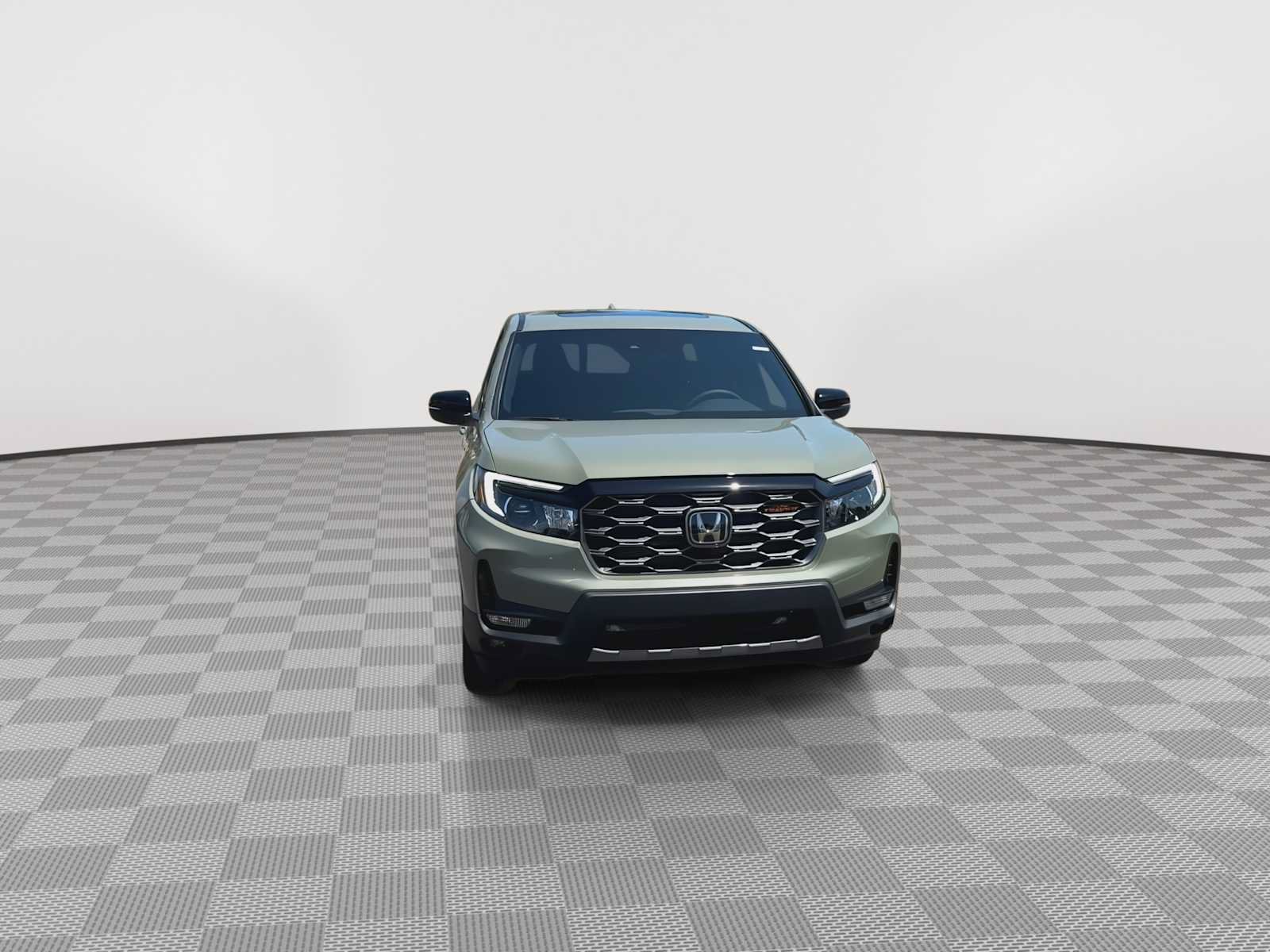 New 2026 Honda Ridgeline TrailSport image 3