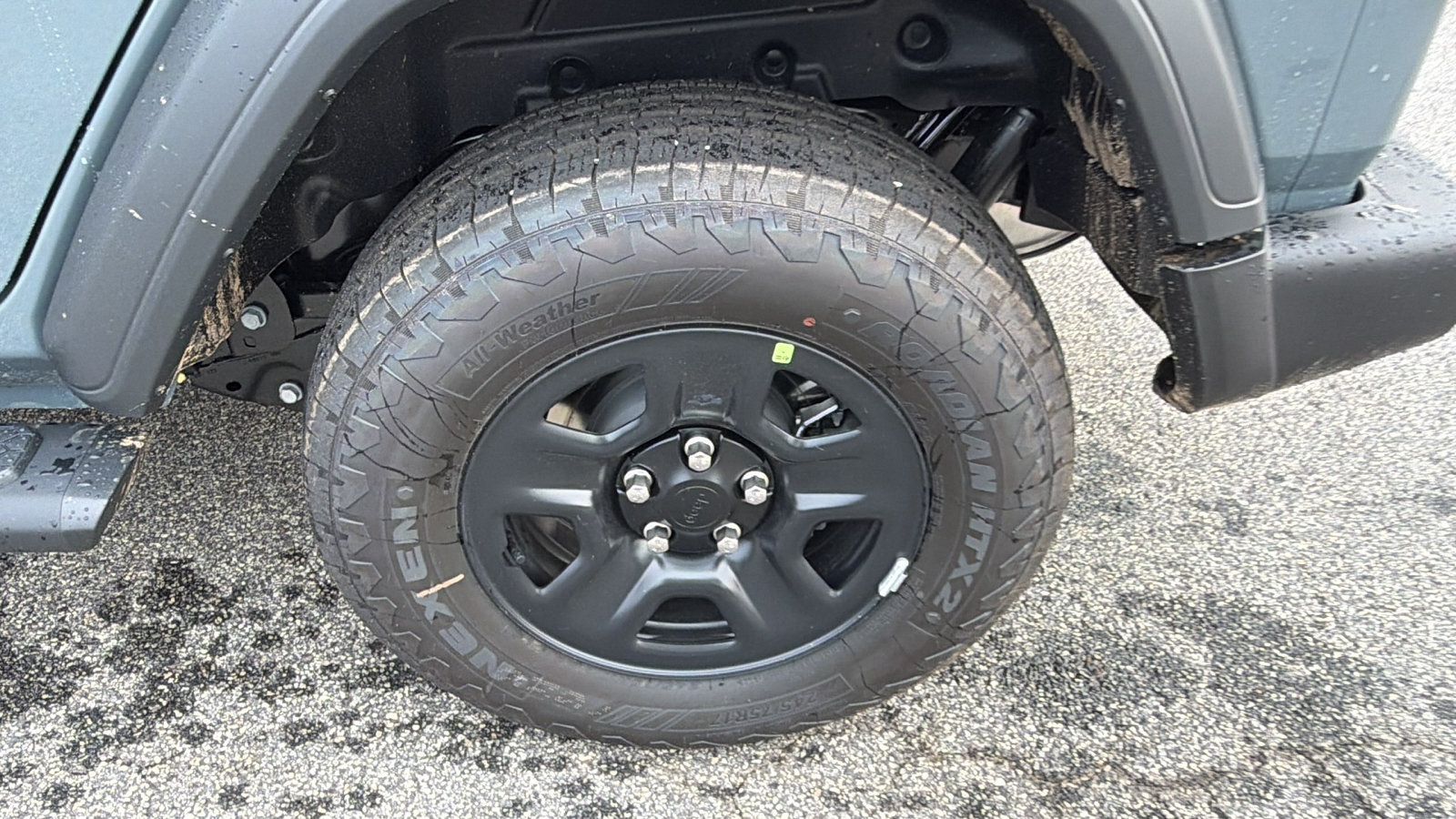 New 2026 Jeep Wrangler Unlimited Sport AWD/4WD image 12