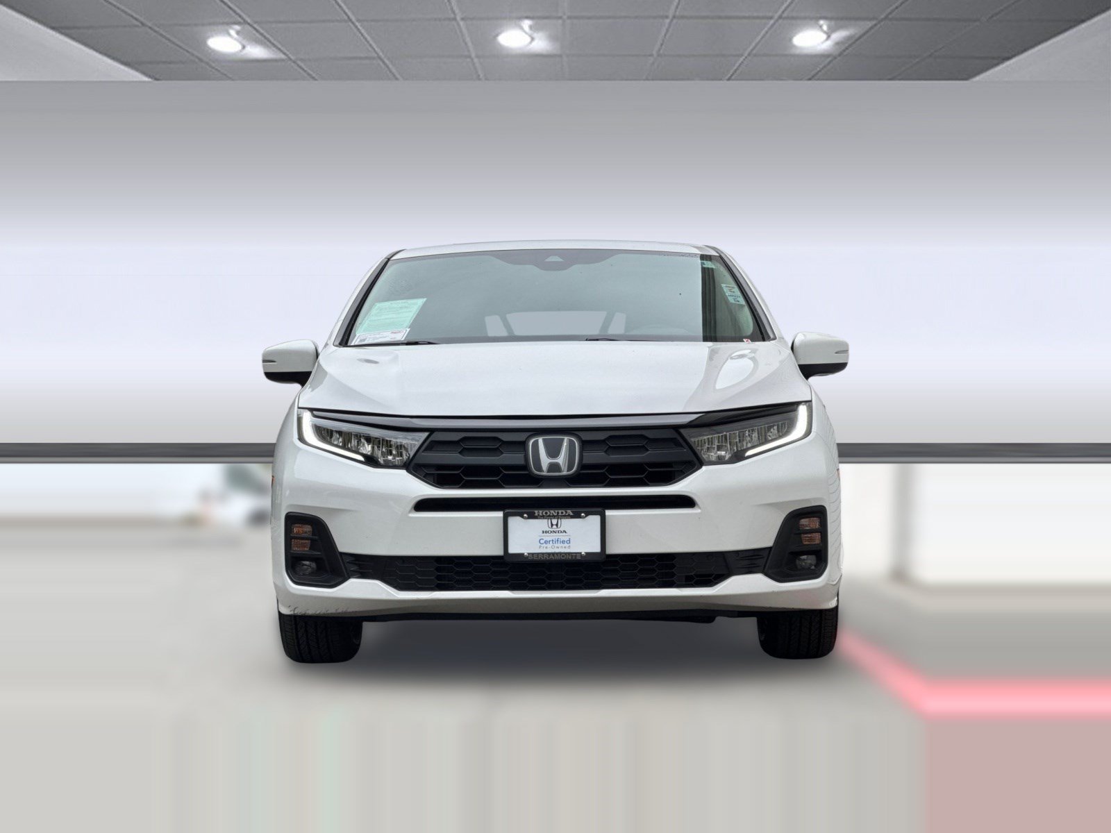 Certified 2025 Honda Odyssey EX-L image 5