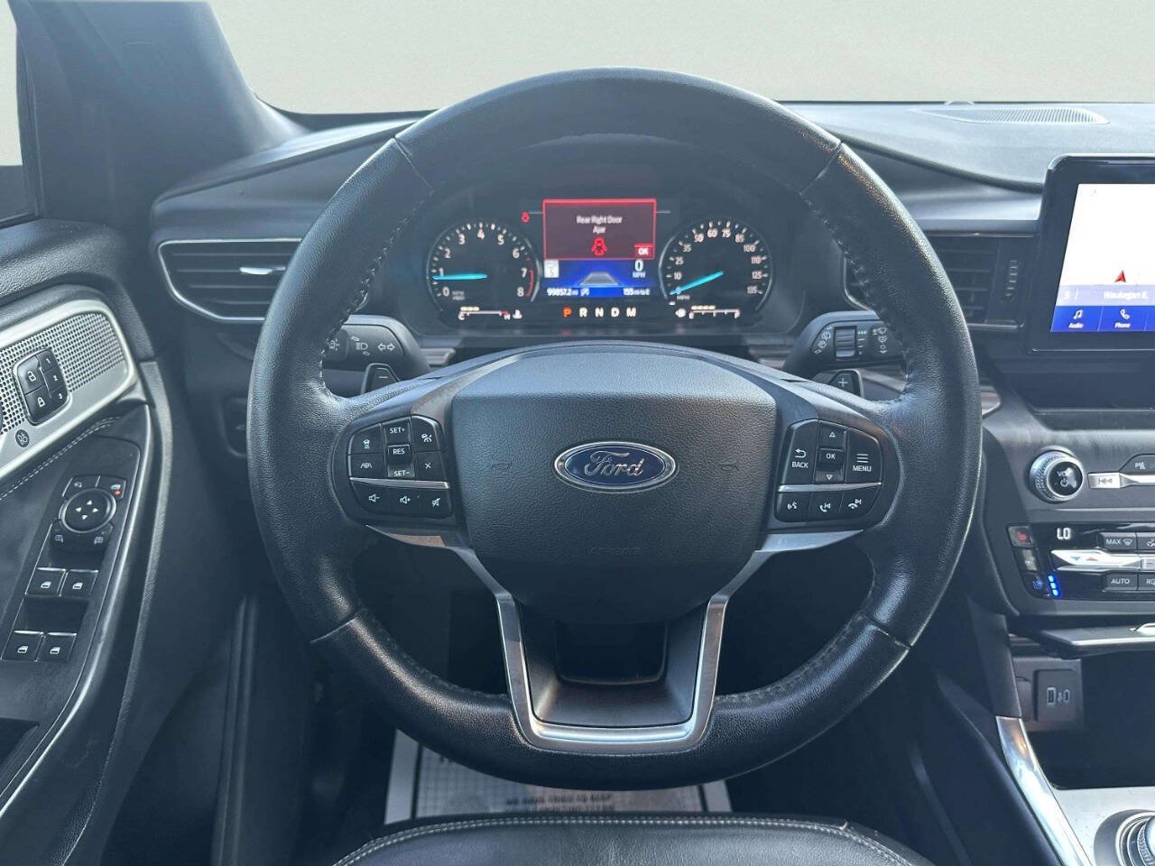 Used 2020 Ford Explorer Limited AWD/4WD image 21