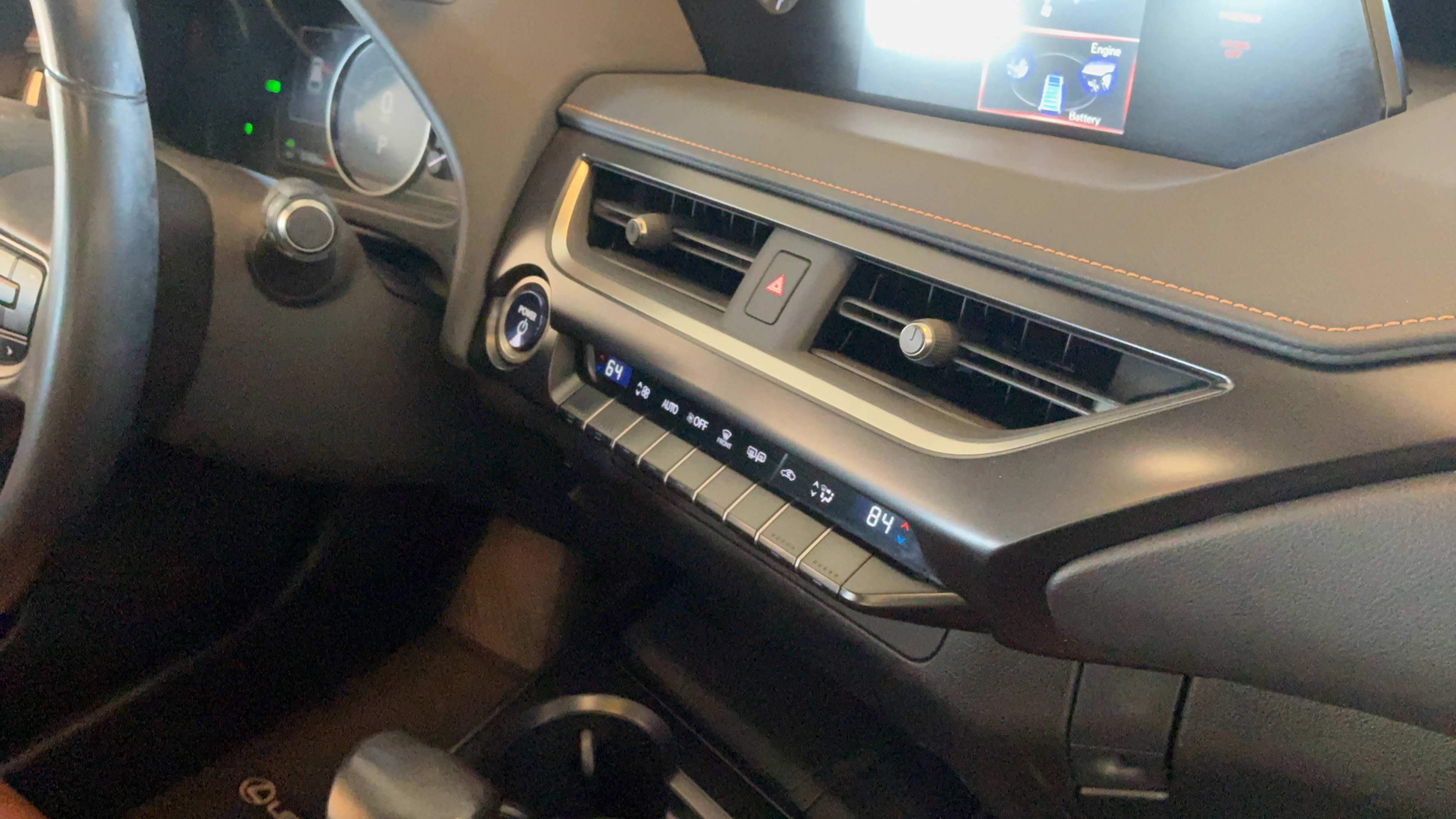 Used 2022 Lexus UX 250h w/ Accessory Package (Z2) AWD/4WD image 49