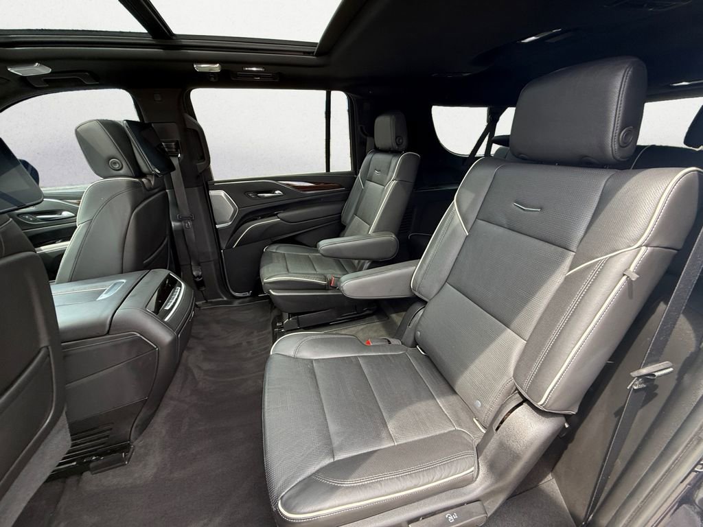 Used 2021 Cadillac Escalade ESV Premium Luxury w/ Driver Assist Tech Package AWD/4WD image 13