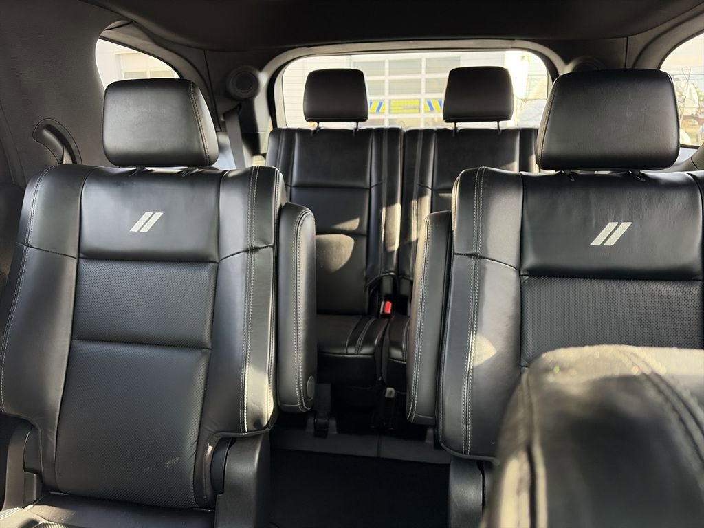 Used 2020 Dodge Durango R/T w/ Technology Group image 23