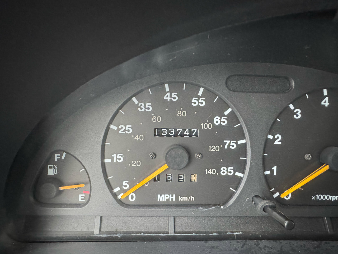 Used 1998 Chevrolet Tracker 4WD image 21