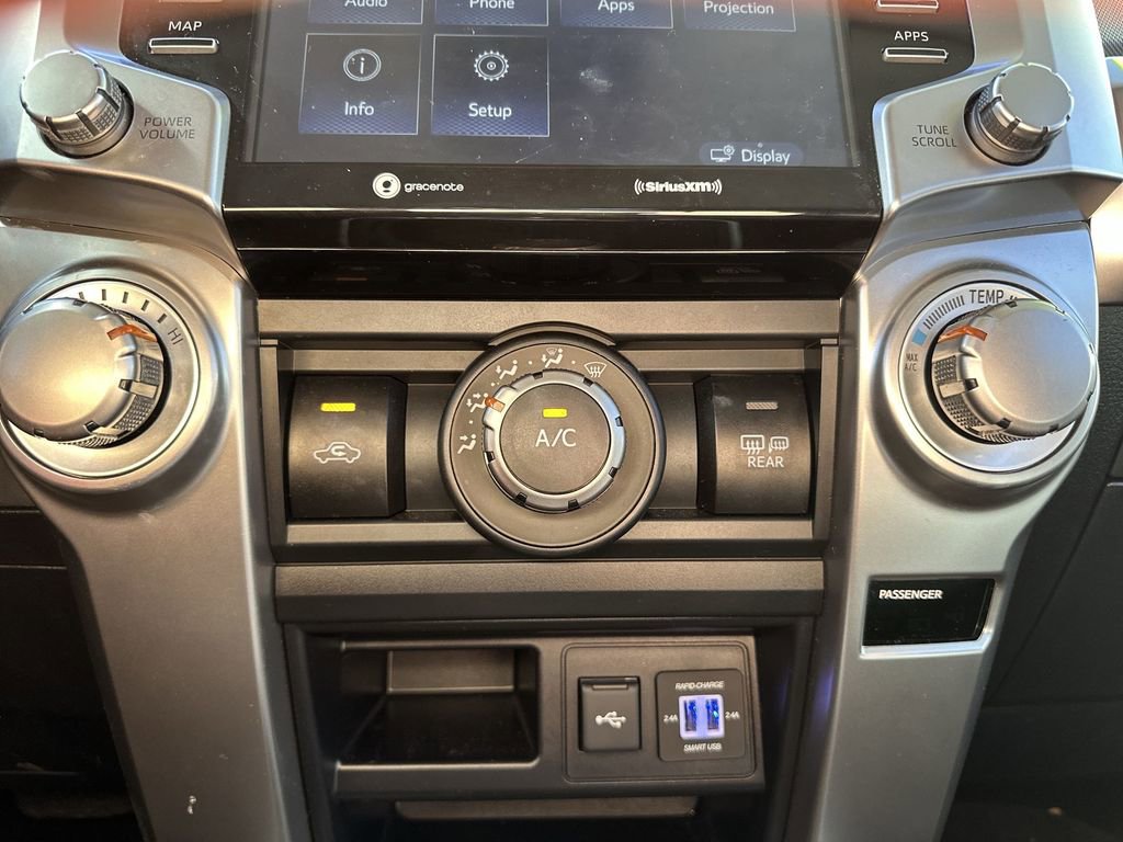 Used 2022 Toyota 4Runner TRD Sport image 28