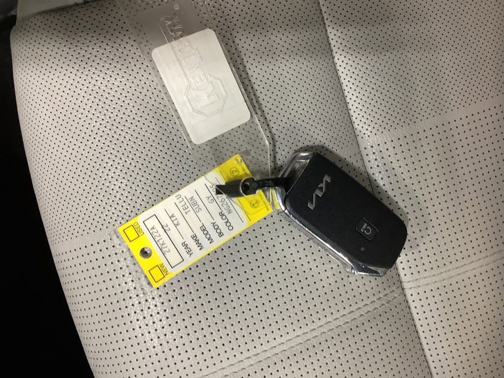 Certified 2022 Kia Telluride SX image 27