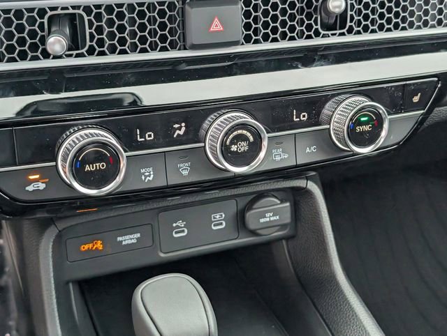 New 2026 Honda Civic Sport image 22