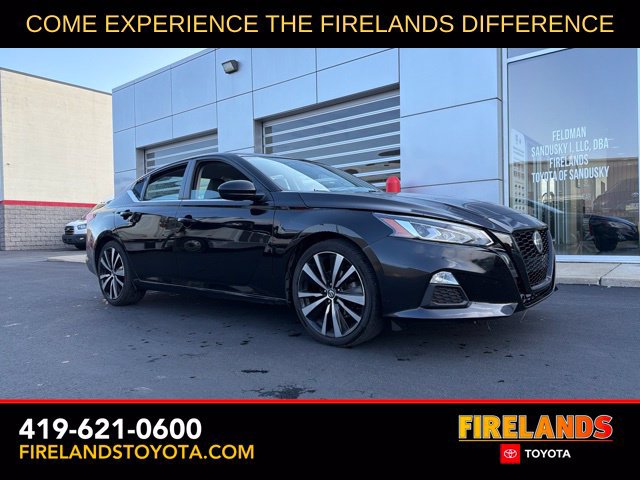 Used 2021 Nissan Altima 2.5 SR