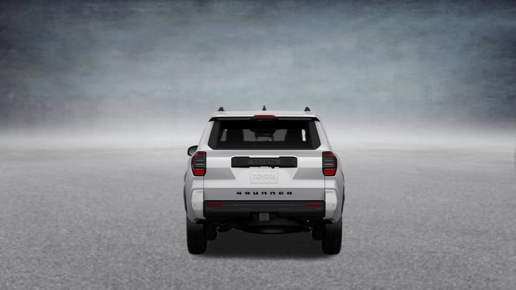 New 2026 Toyota 4Runner TRD Off-Road AWD/4WD image 10