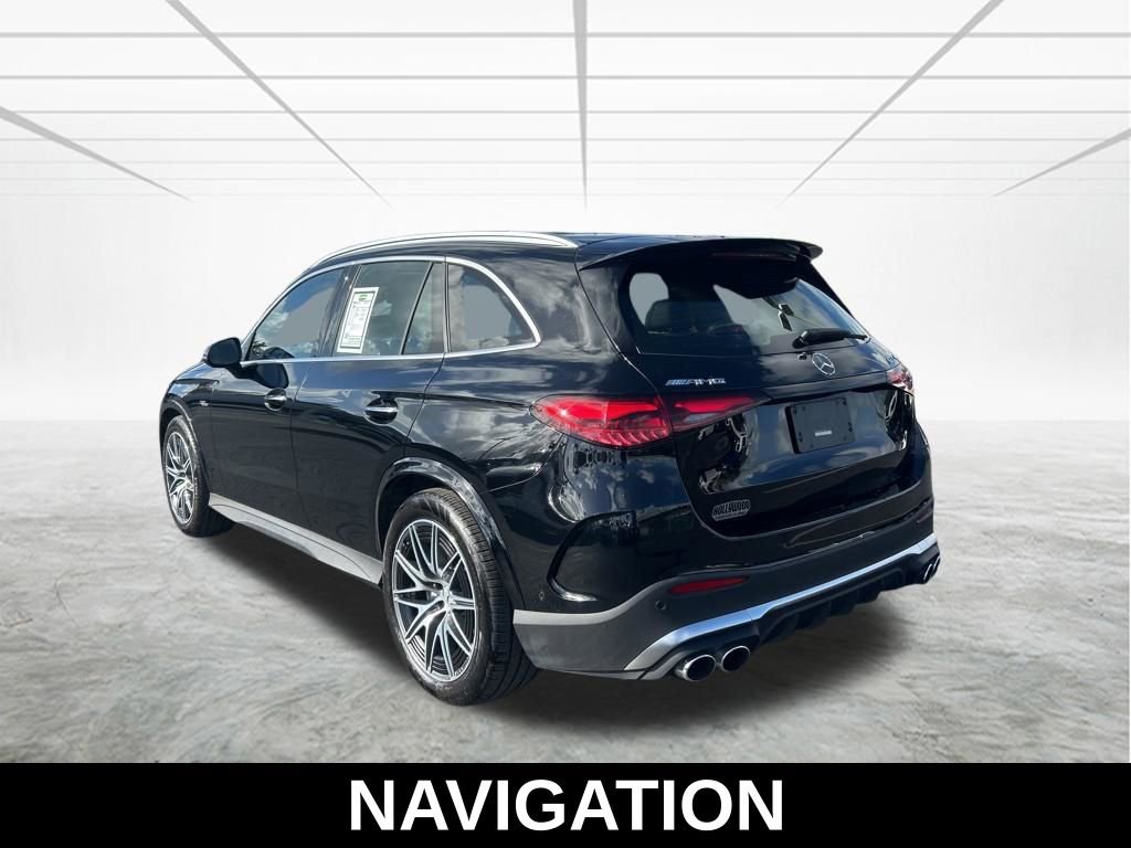 Used 2025 Mercedes-Benz GLC 43 AMG 4MATIC image 7