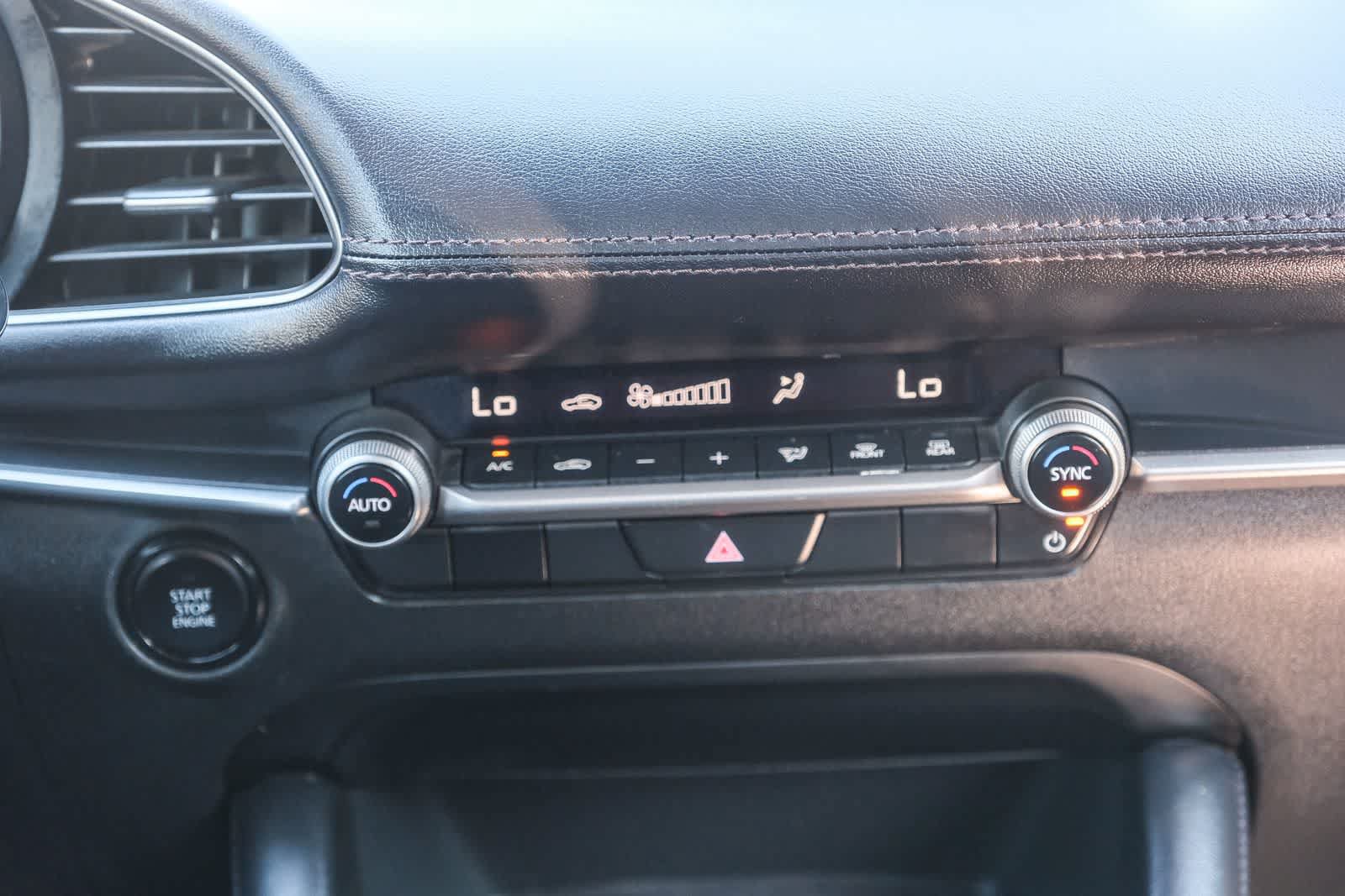 Used 2024 MAZDA MAZDA3 s FWD image 14