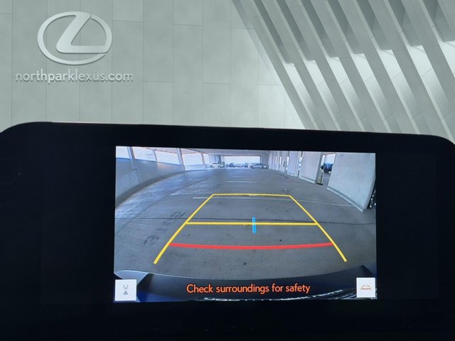 Certified 2023 Lexus UX 250h F Sport w/ Accessory Package (Z2) FWD image 20