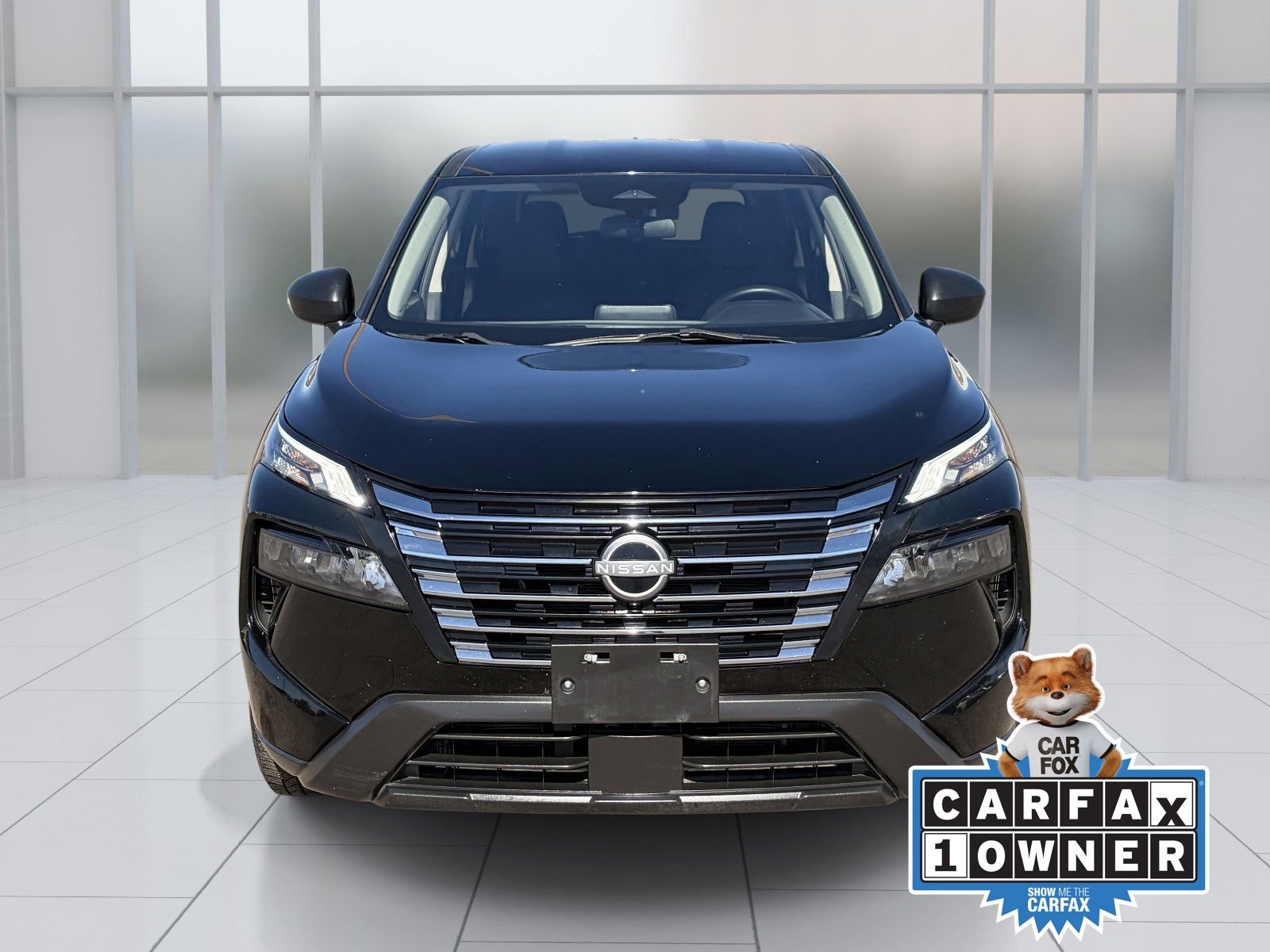 Used 2024 Nissan Rogue S image 9