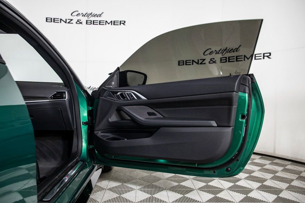 Used 2024 BMW M4 xDrive Competition image 17