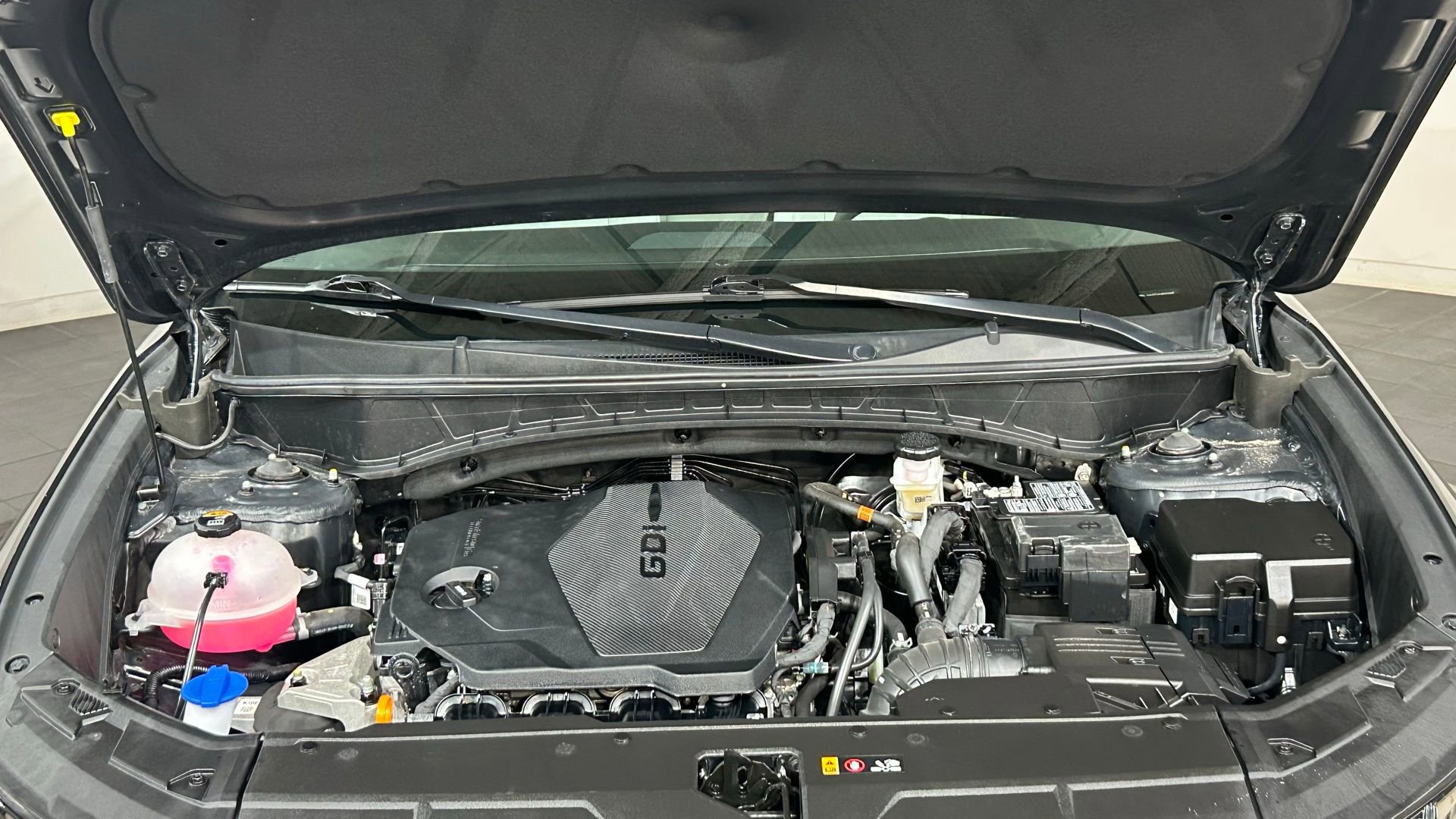 Used 2023 Hyundai Tucson Limited image 85