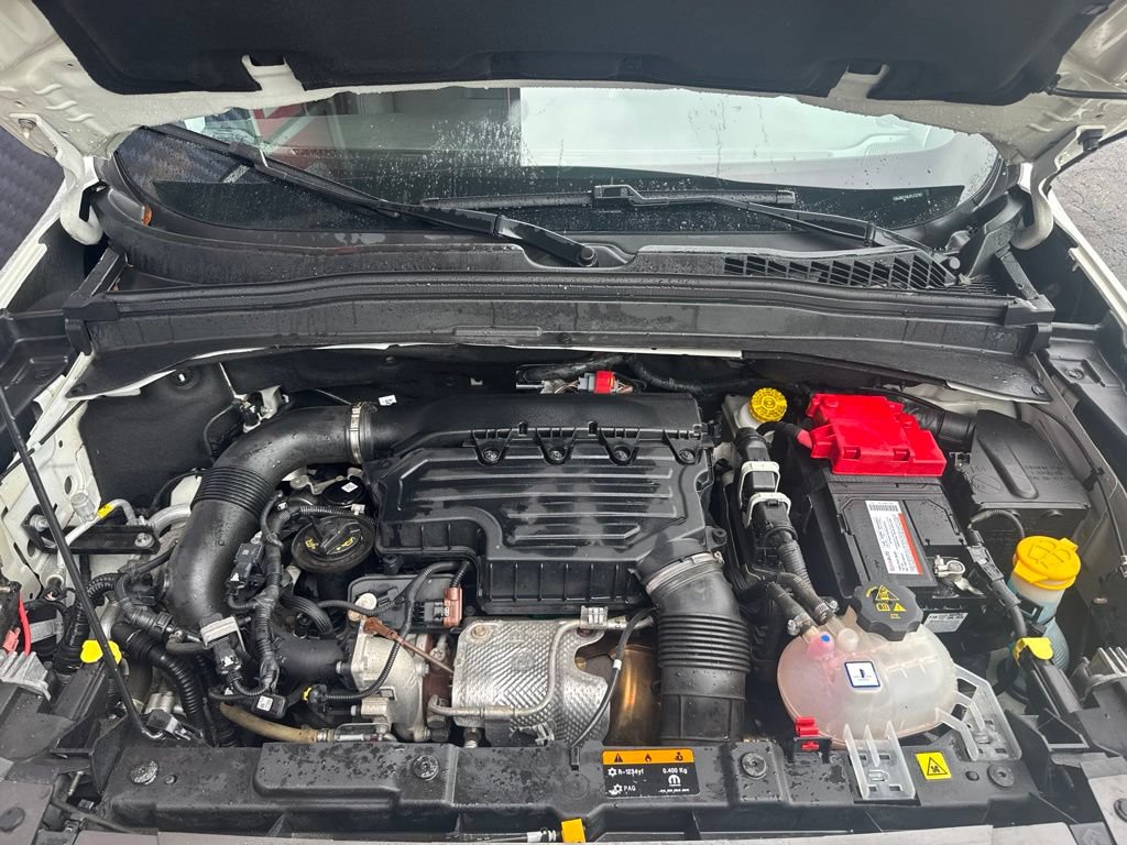 Used 2020 Jeep Renegade Limited w/ UConnect 8.4 Nav Group AWD/4WD image 22