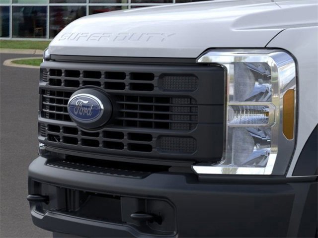 New 2025 Ford F450 XL w/ Snow Plow Prep Package image 17