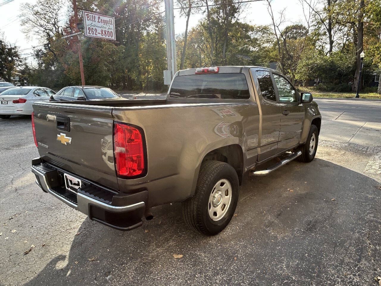 Used 2015 Chevrolet Colorado W/T RWD image 18