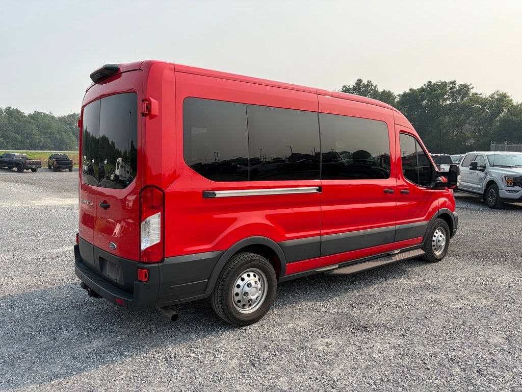 Used 2023 Ford Transit 350 XL AWD/4WD image 10