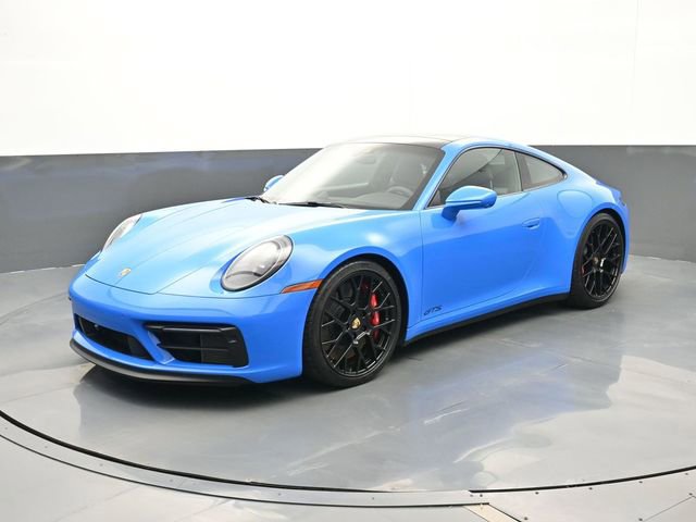Certified 2024 Porsche 911 Carrera GTS