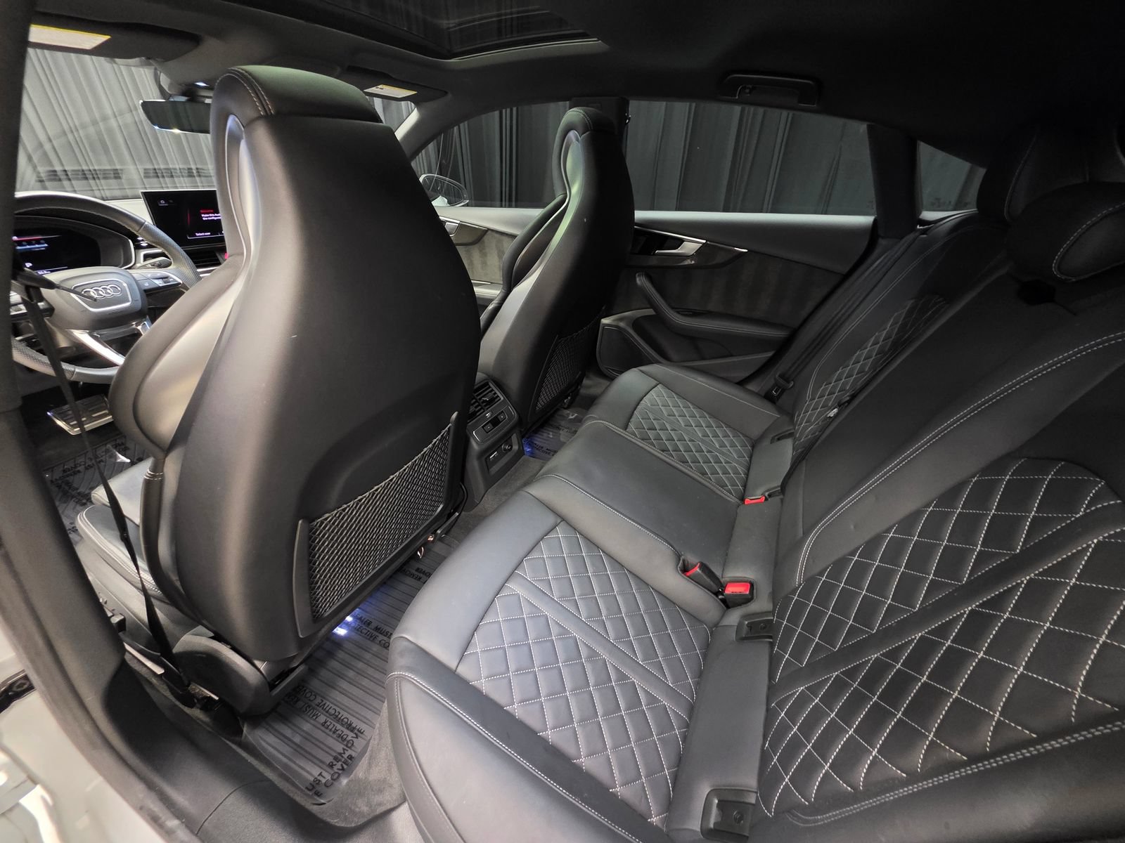 Used 2021 Audi S5 Premium Plus w/ Premium Plus Package AWD/4WD image 30