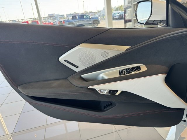 Used 2023 Chevrolet Corvette Stingray Premium Cpe w/ 3LT image 17