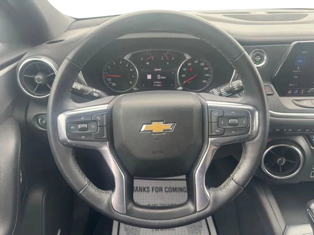 Used 2022 Chevrolet Blazer LT w/ Sound & Technology Package AWD/4WD image 26