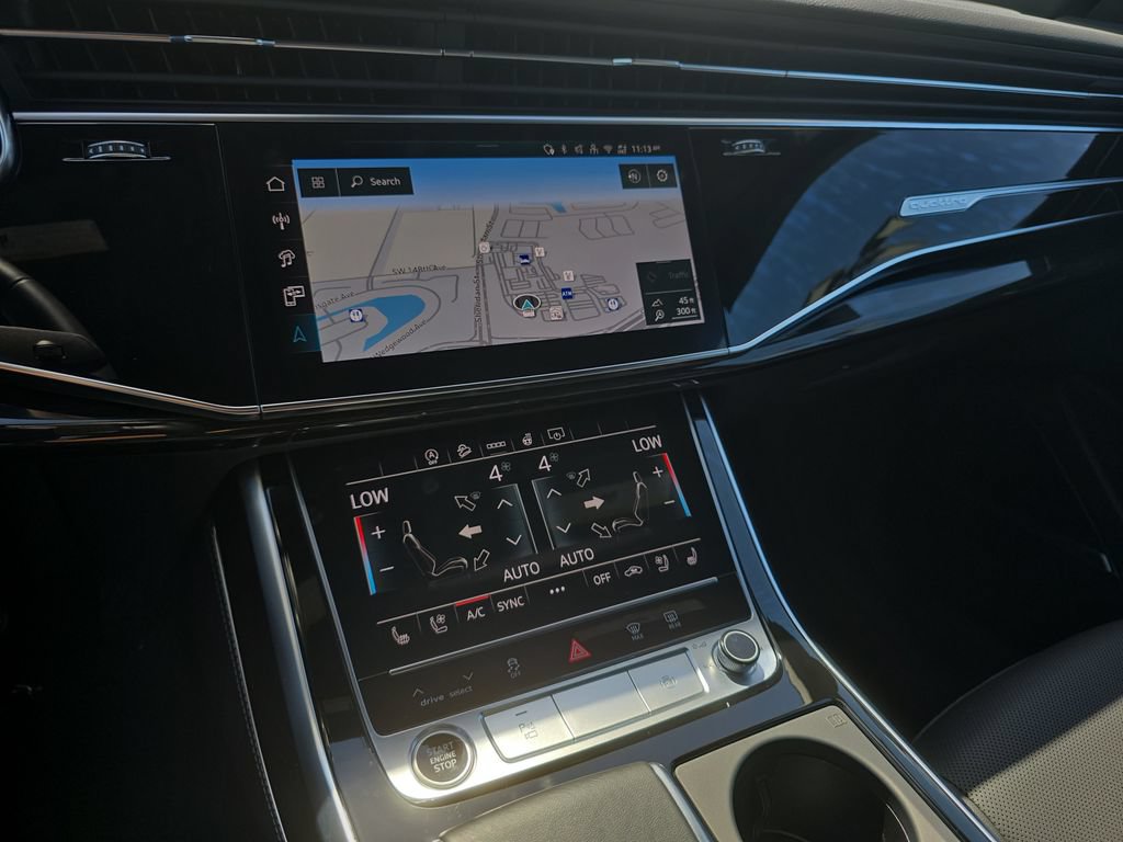Certified 2026 Audi Q8 Premium Plus w/ Premium Plus Package AWD/4WD image 15
