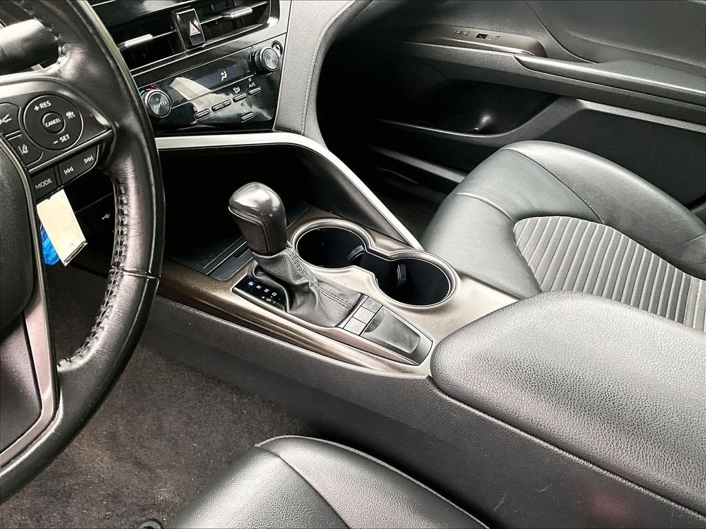 Used 2023 Toyota Camry SE FWD image 20