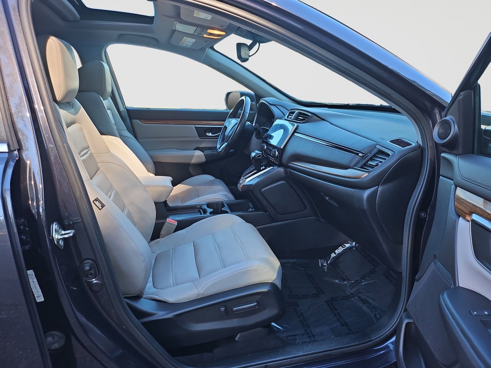 Used 2017 Honda CR-V EX-L image 15