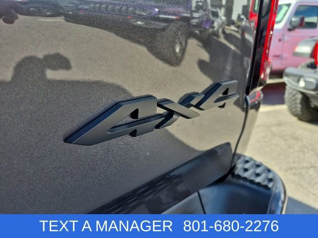 New 2026 RAM 1500 4x4 Crew Cab image 11