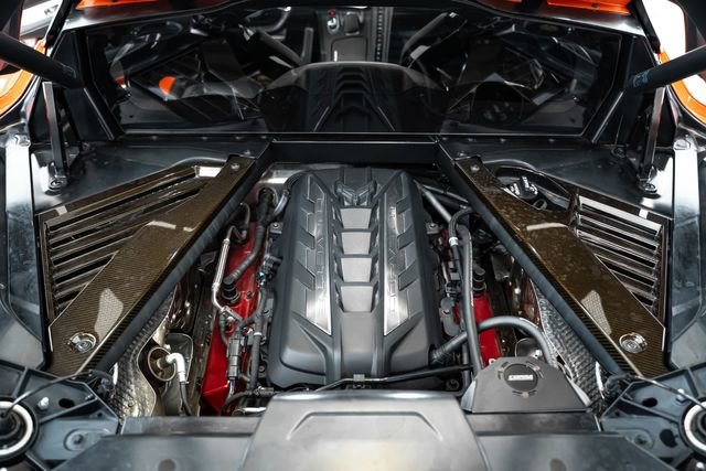 Used 2020 Chevrolet Corvette Stingray Premium Cpe w/ 3LT Preferred Equipment Group image 25