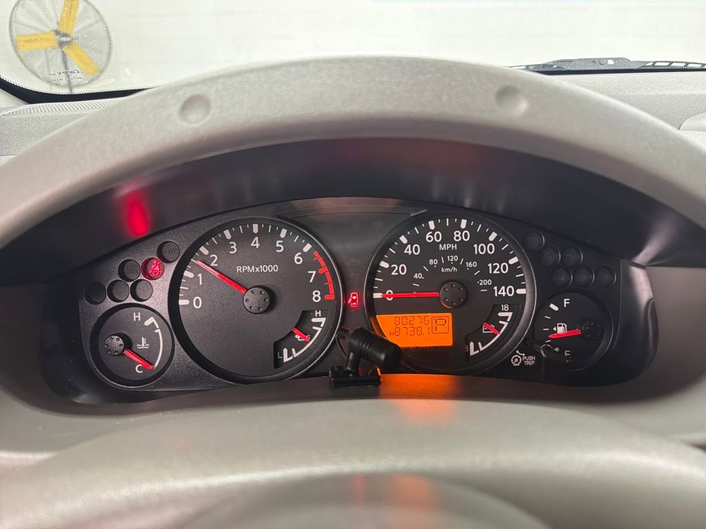 Used 2014 Nissan Frontier SV image 21
