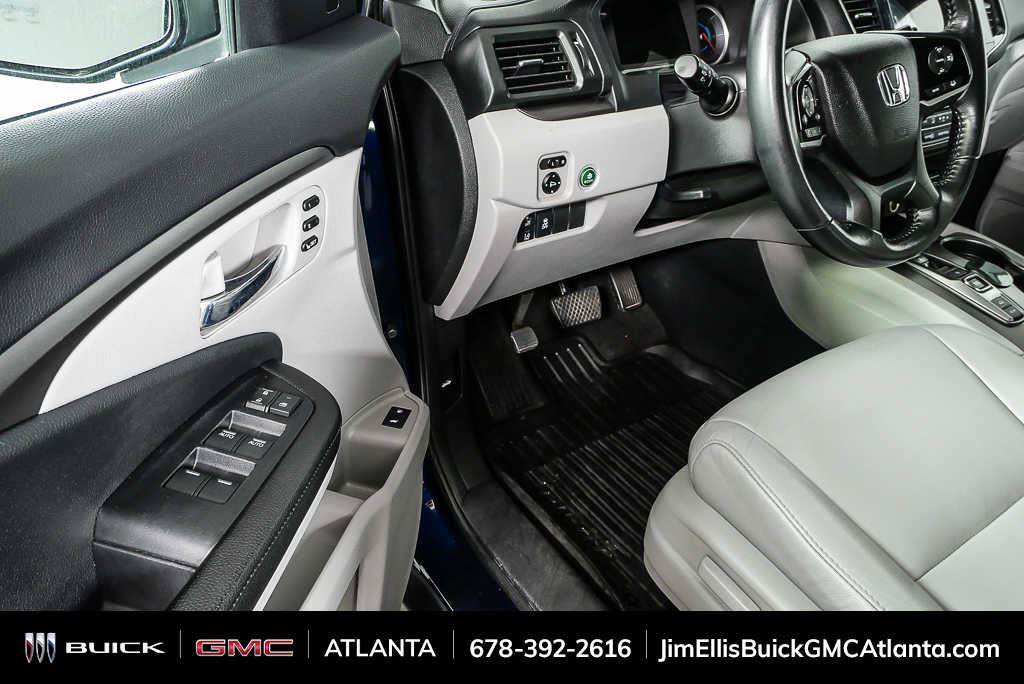 Used 2022 Honda Pilot EX-L image 7