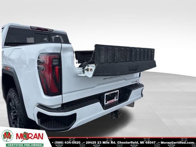 Used 2024 GMC Sierra 2500 AT4 w/ AT4 Preferred Package image 36