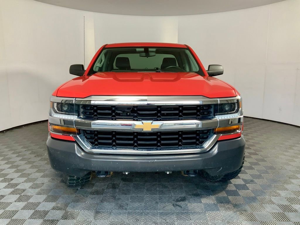 Used 2018 Chevrolet Silverado 1500 W/T w/ WT Convenience Package image 4