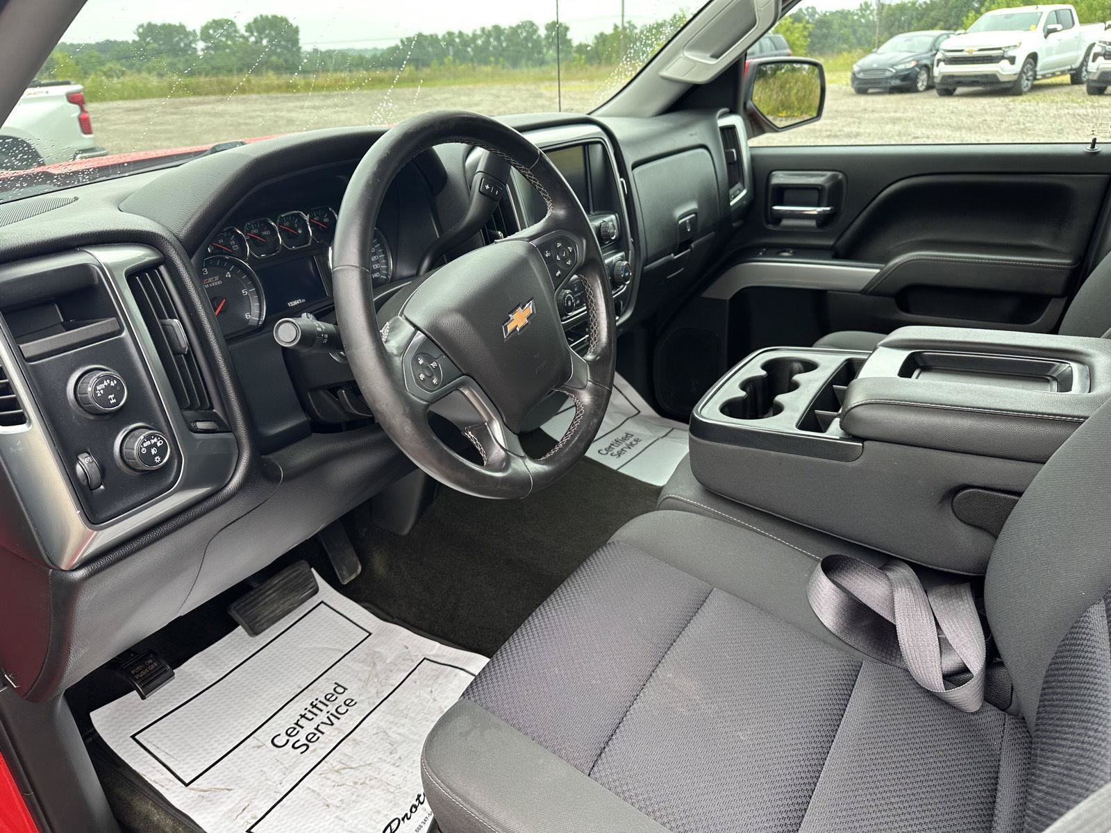 Used 2017 Chevrolet Silverado 1500 LT AWD/4WD image 53