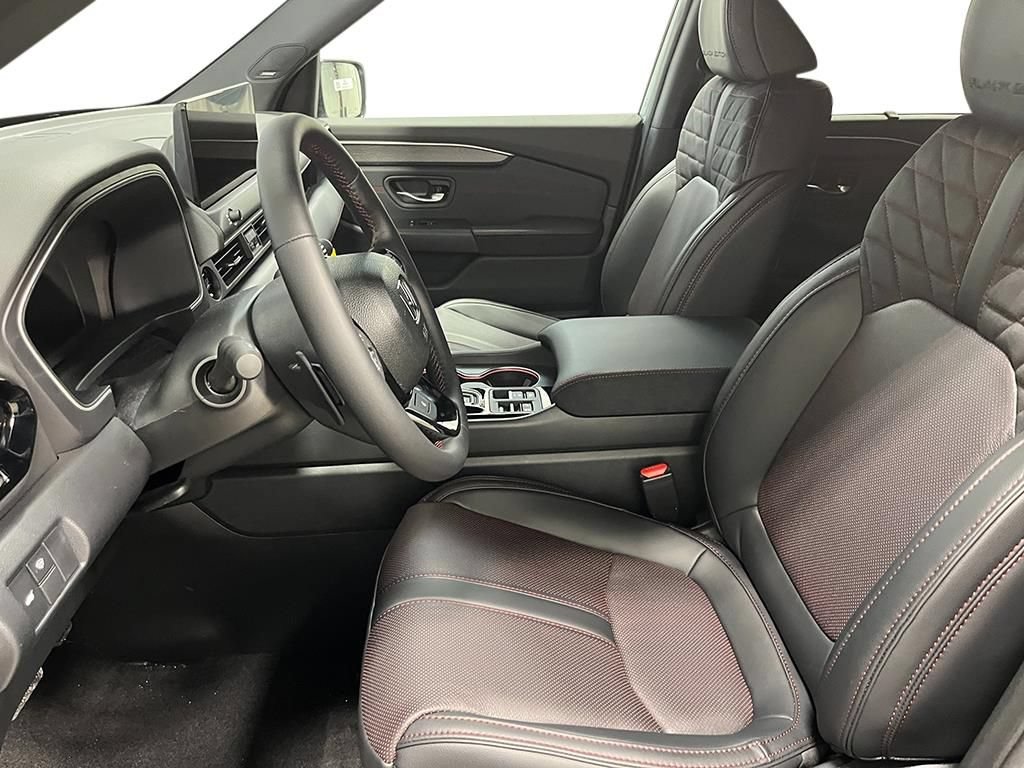 New 2026 Honda Pilot Black Edition image 13