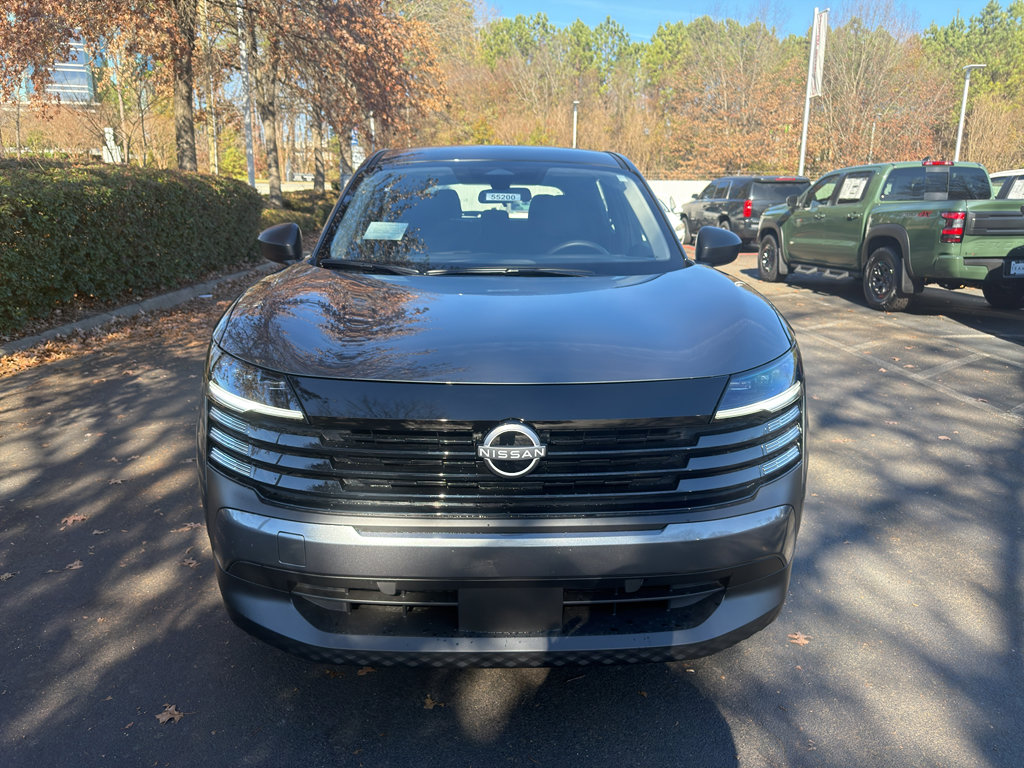 New 2026 Nissan Kicks S image 2