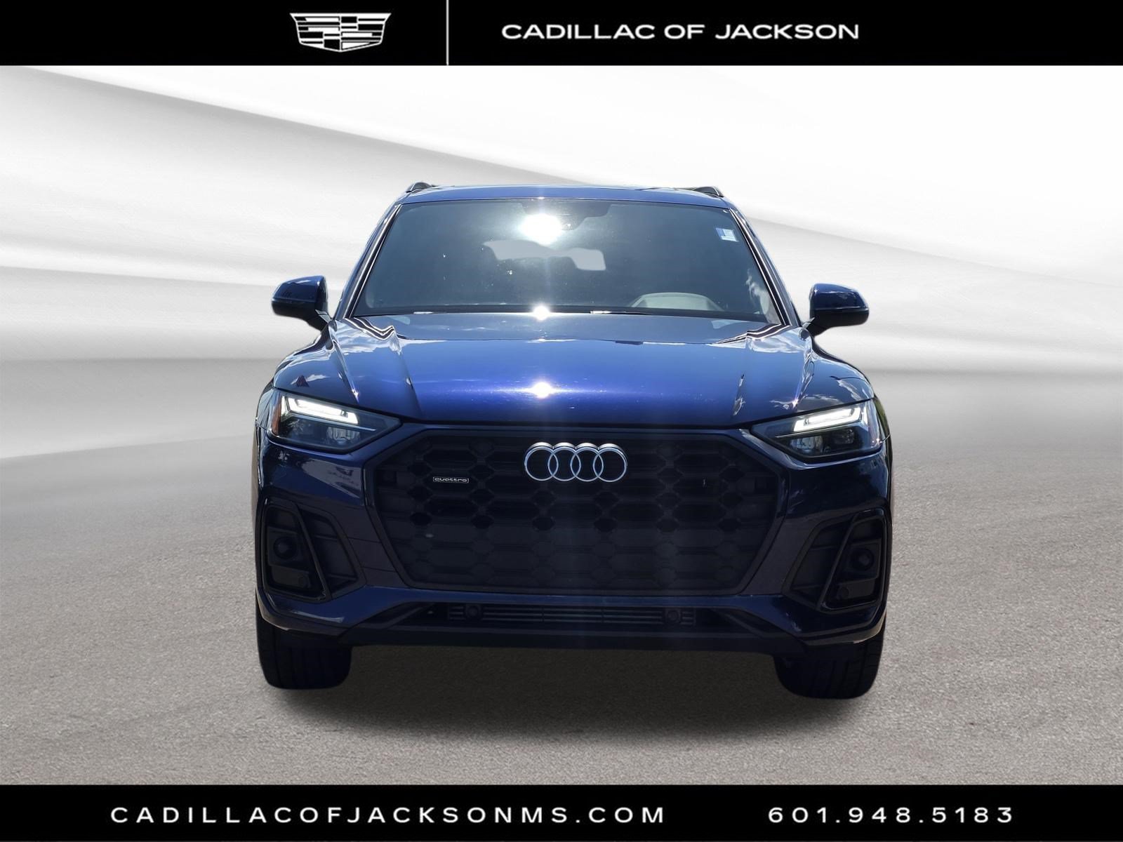 Used 2025 Audi Q5 2.0T Premium AWD/4WD image 2