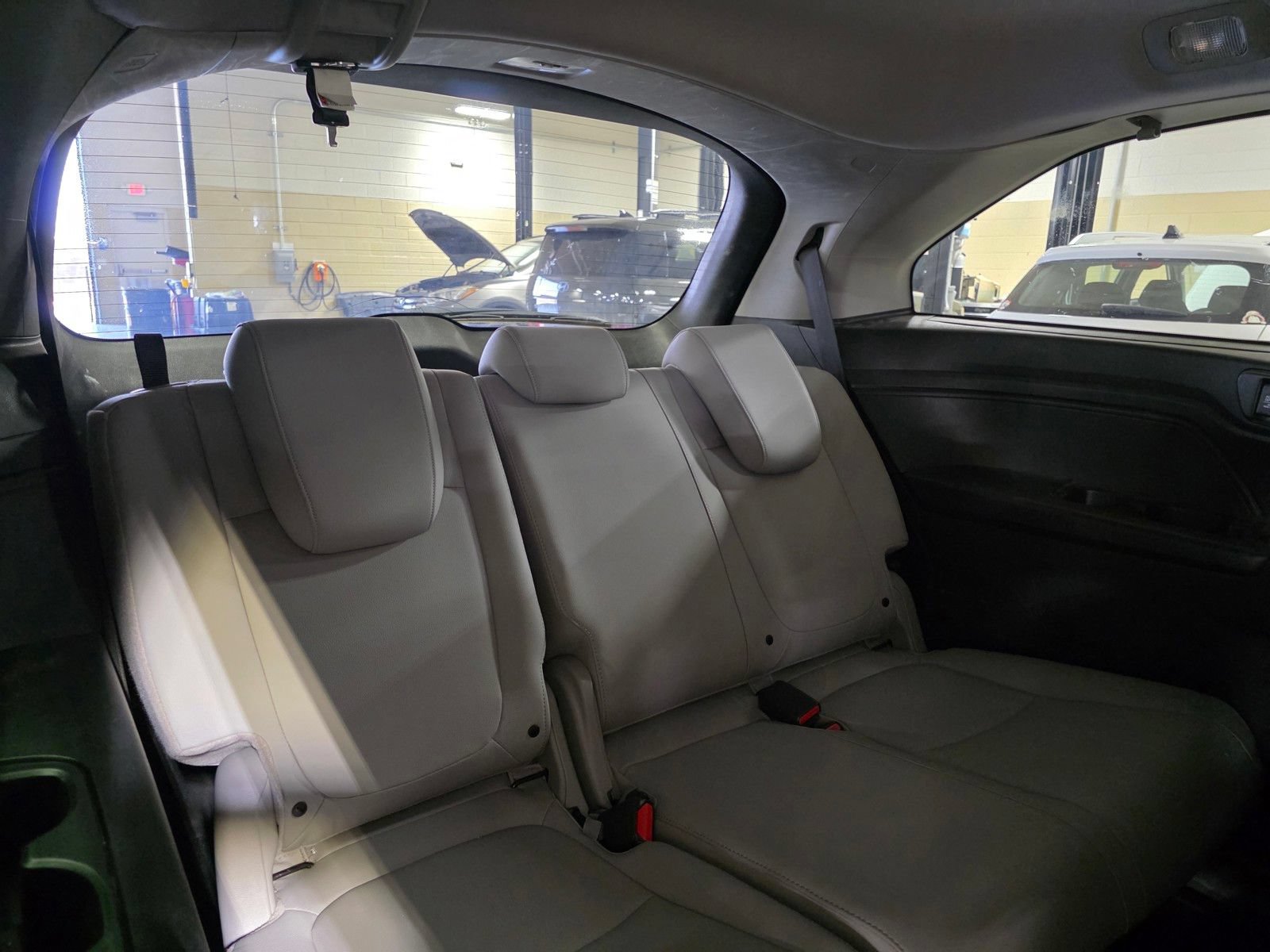 Used 2019 Honda Odyssey EX-L image 10