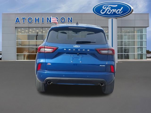 Certified 2023 Ford Escape ST-Line Select w/ Tech Pack #2 image 7