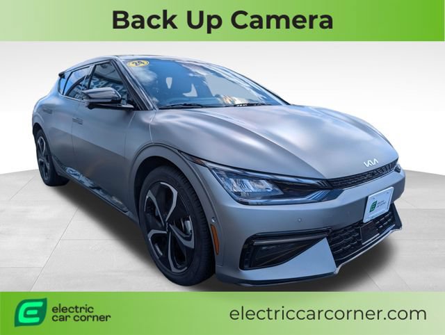 Used 2024 Kia EV6 GT-Line