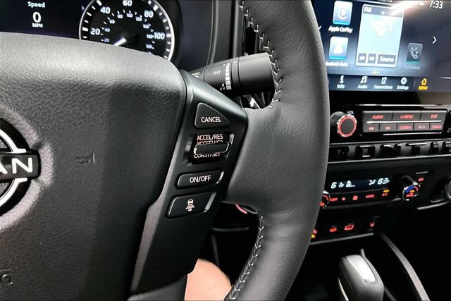 New 2026 Nissan Frontier SV w/ All-Weather Content Package AWD/4WD image 24